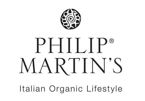 Logo Philip Martin's