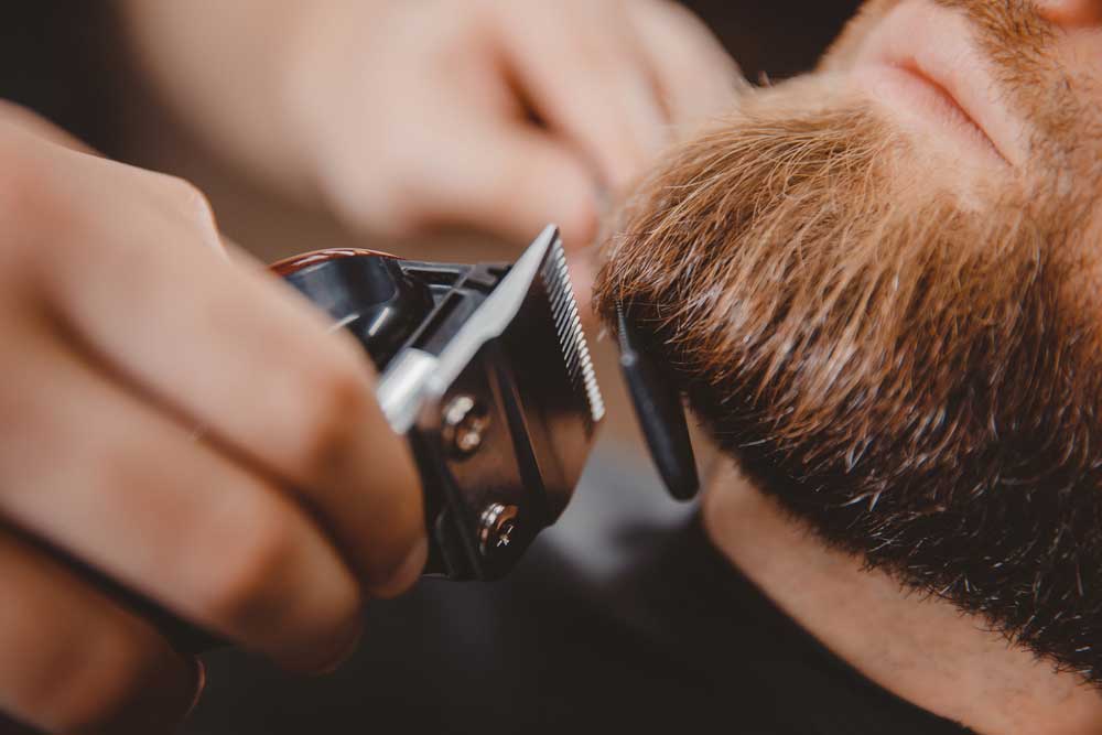 Servicio de barbería